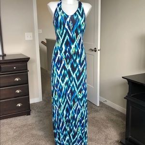 Tart maxi dress